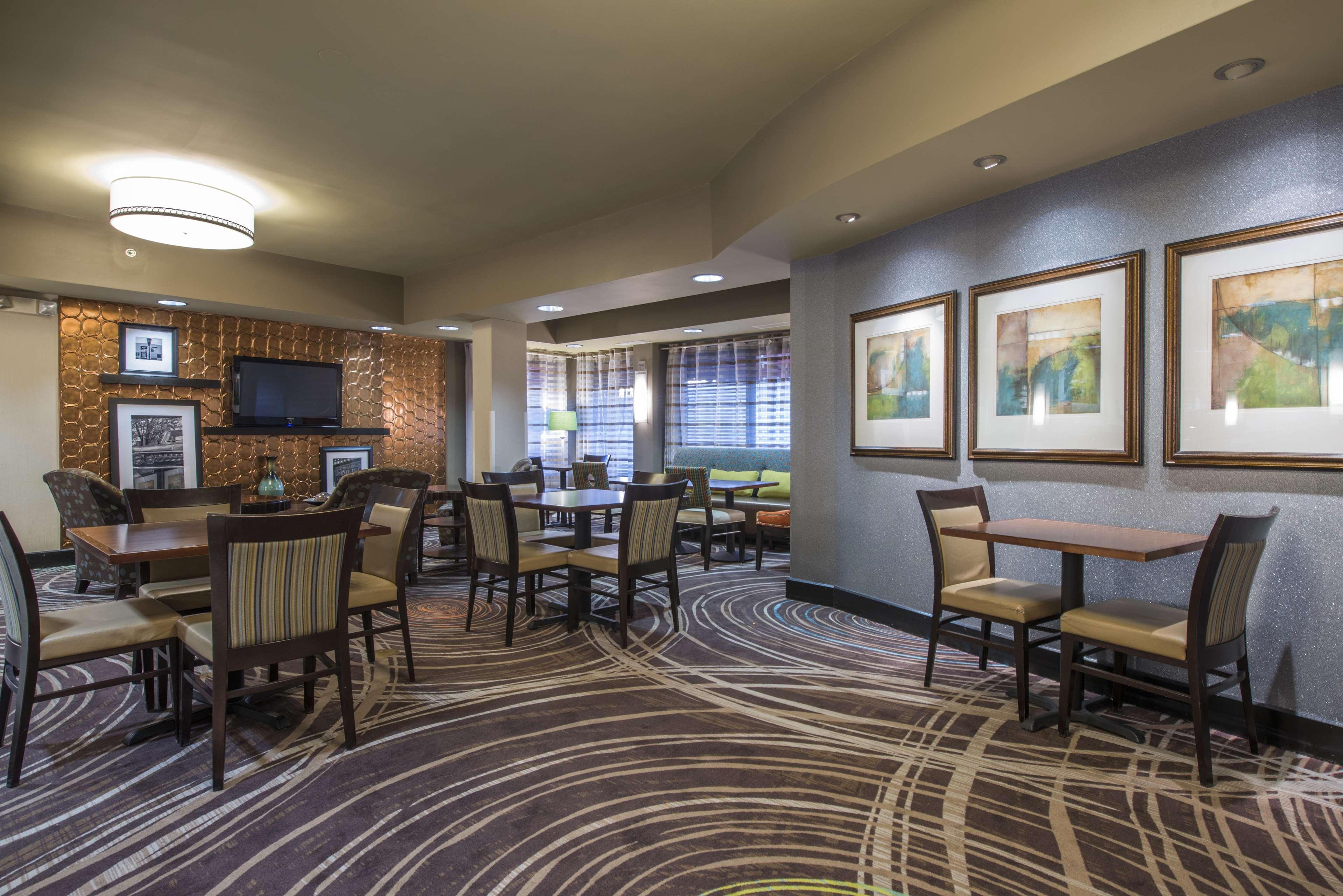 Hampton Inn Atlanta-Newnan Ngoại thất bức ảnh