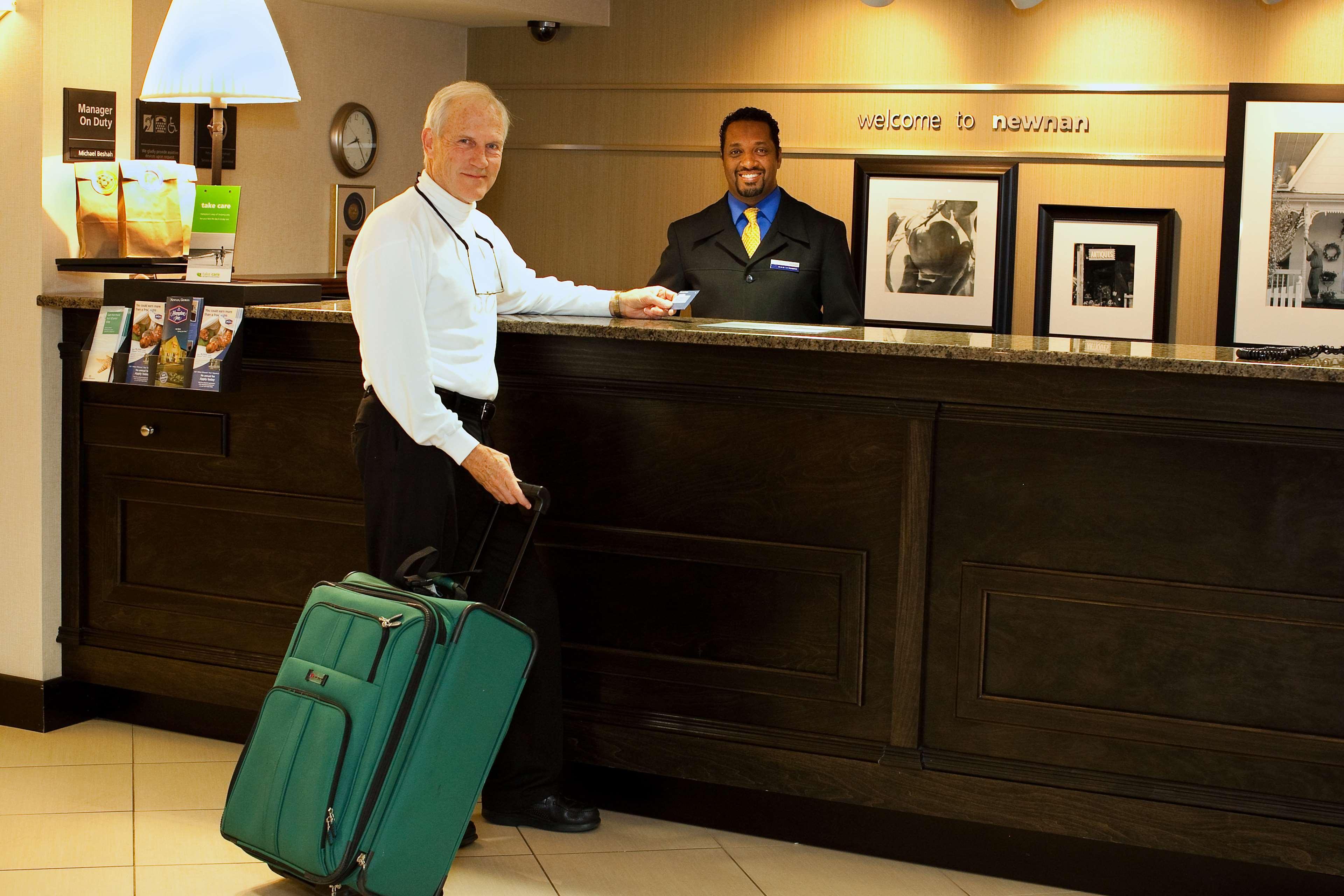 Hampton Inn Atlanta-Newnan Ngoại thất bức ảnh