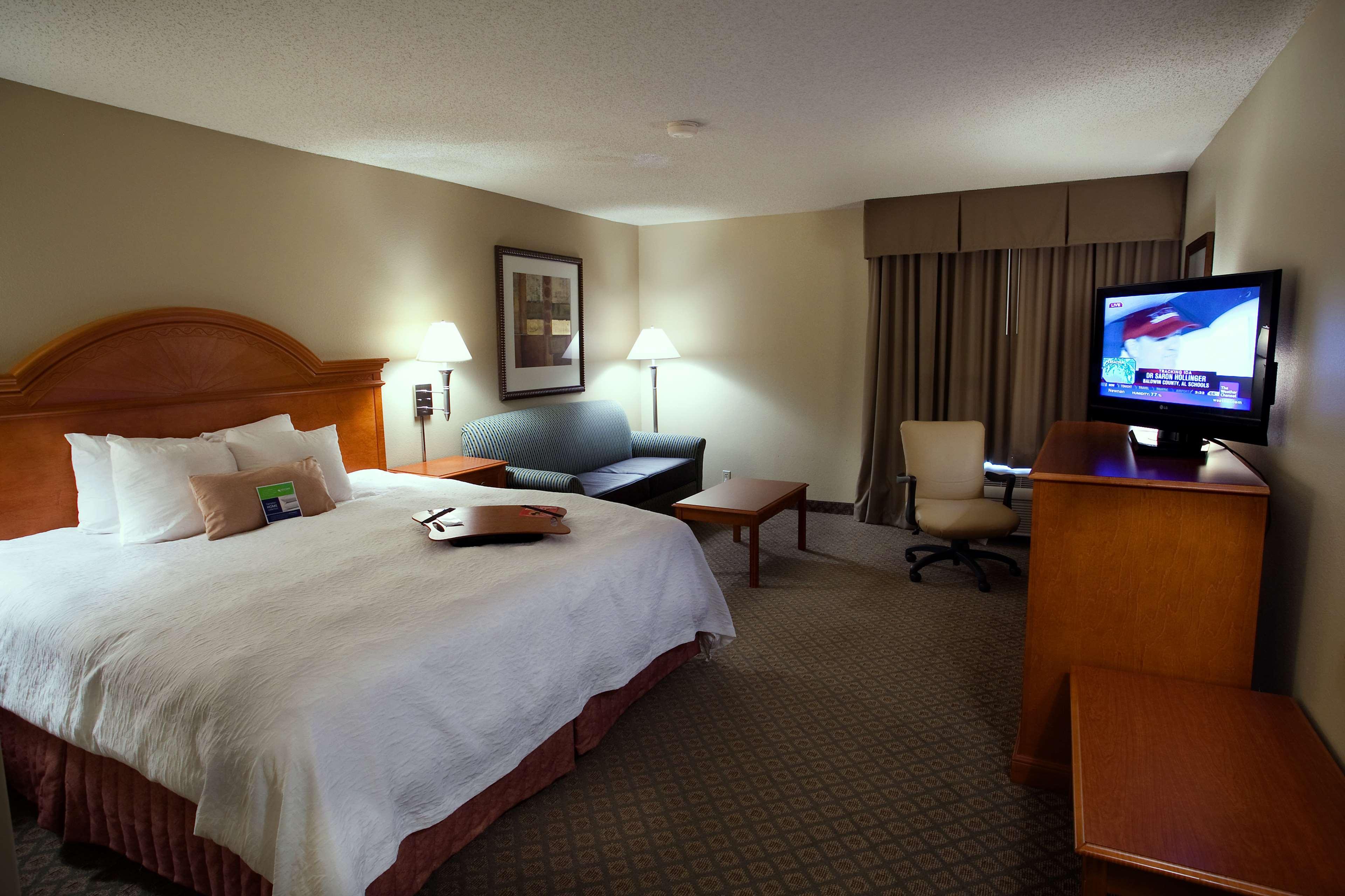 Hampton Inn Atlanta-Newnan Ngoại thất bức ảnh