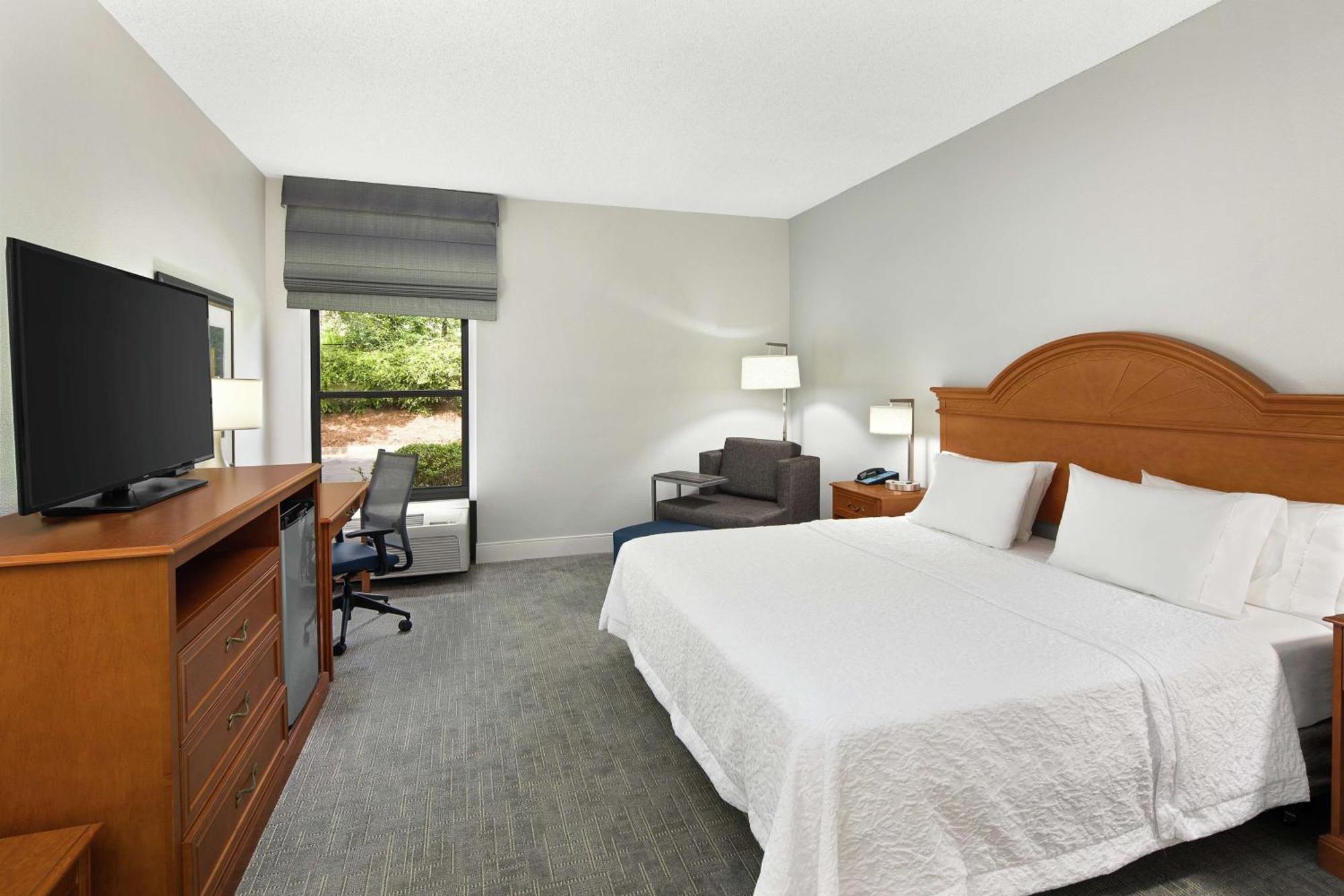 Hampton Inn Atlanta-Newnan Ngoại thất bức ảnh