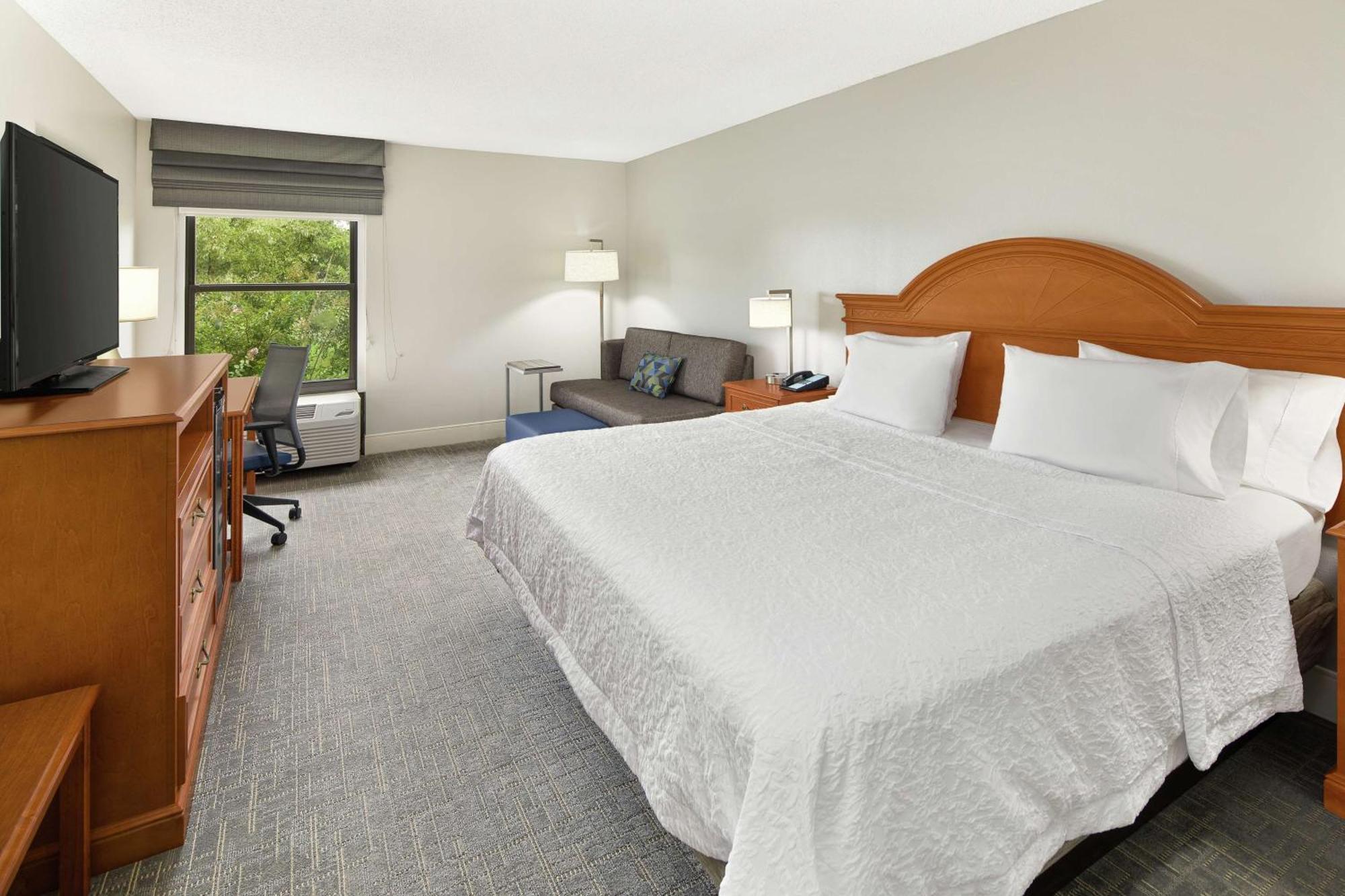 Hampton Inn Atlanta-Newnan Ngoại thất bức ảnh