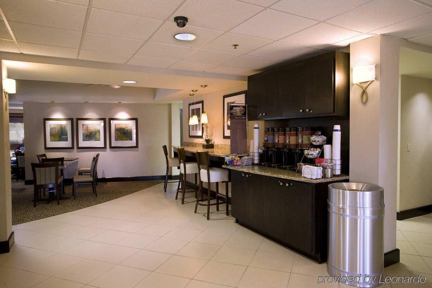 Hampton Inn Atlanta-Newnan Nhà hàng bức ảnh